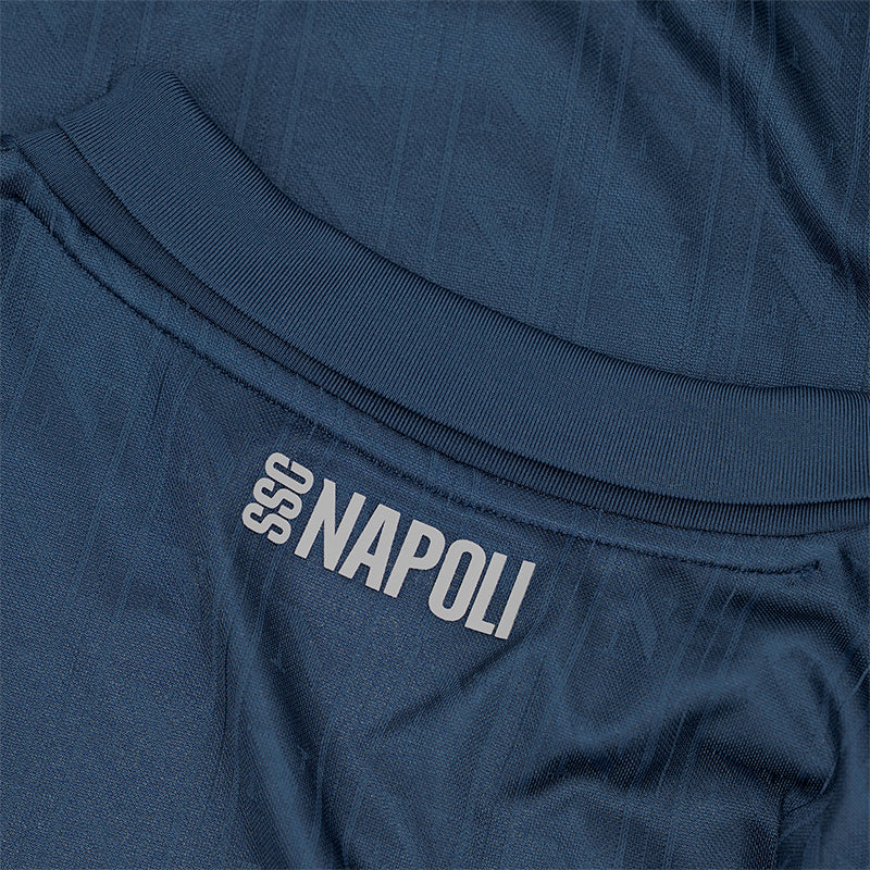 SSC Napoli Third Player Jersey Euro 2025/2026