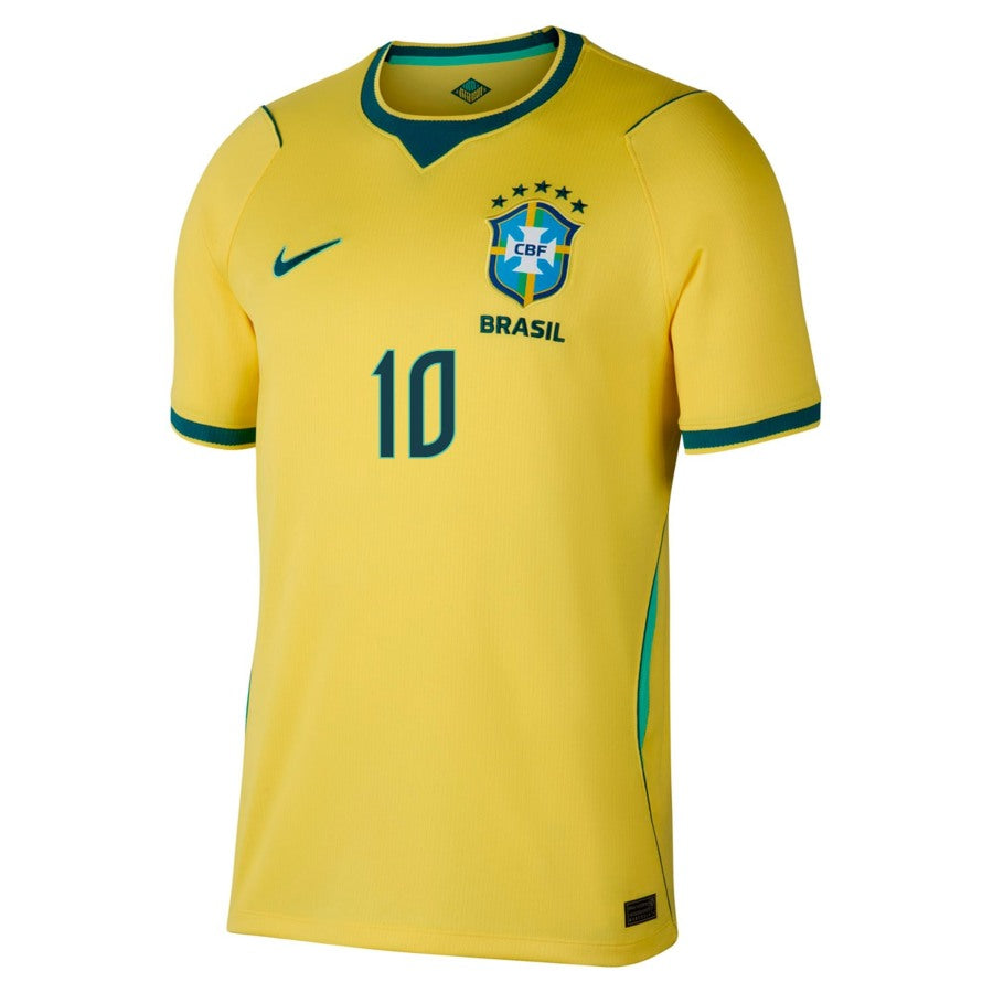 Brazil Home World Cup 2026 - NEYMAR JR. #10