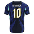 Brazil Away World Cup 2026 - NEYMAR JR. #10