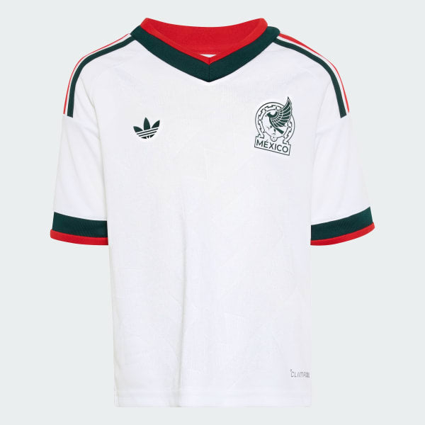 Kids Kit Mexico Away Jersey 2026 World Cup