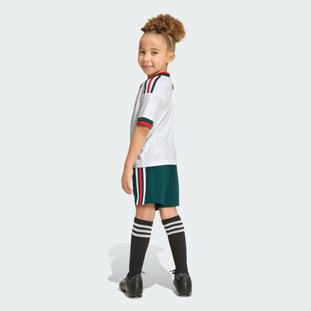 Kids Kit Mexico Away Jersey 2026 World Cup