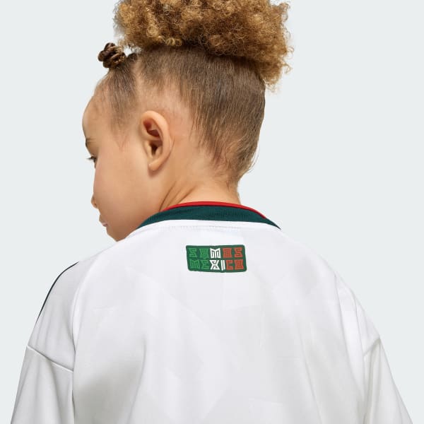 Kids Kit Mexico Away Jersey 2026 World Cup