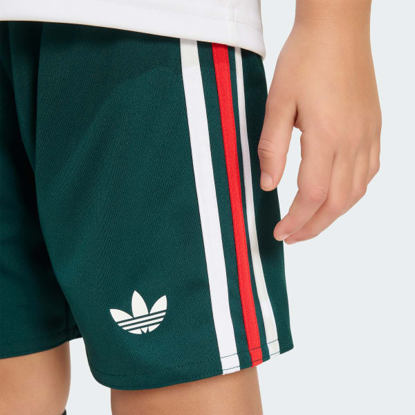 Kids Kit Mexico Away Jersey 2026 World Cup