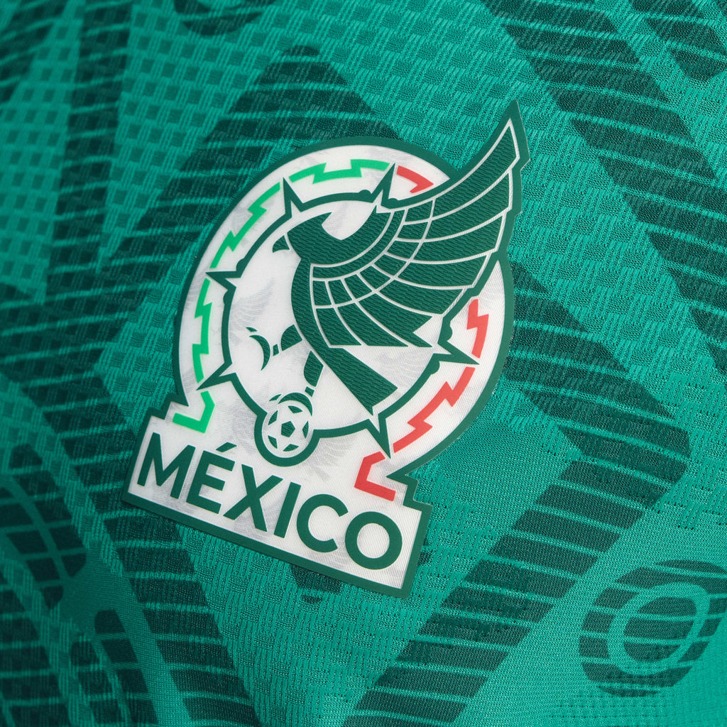 Mexico Home Player Long Sleeve 2026 World Cup