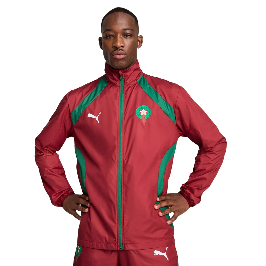 Morocco Windbreaker Reversible