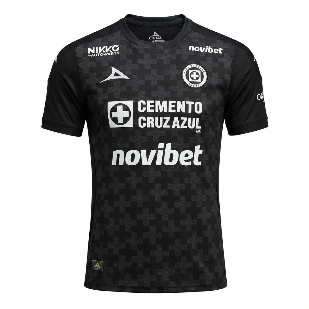 Cruz Azul Third Jersey 2025/26