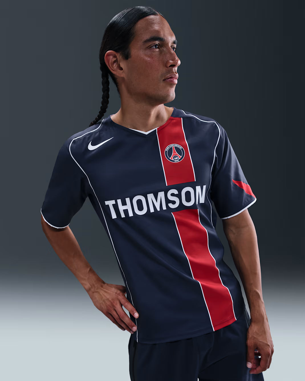 PSG Nike 2004/05 Total 90 Reissue Jersey - Retro