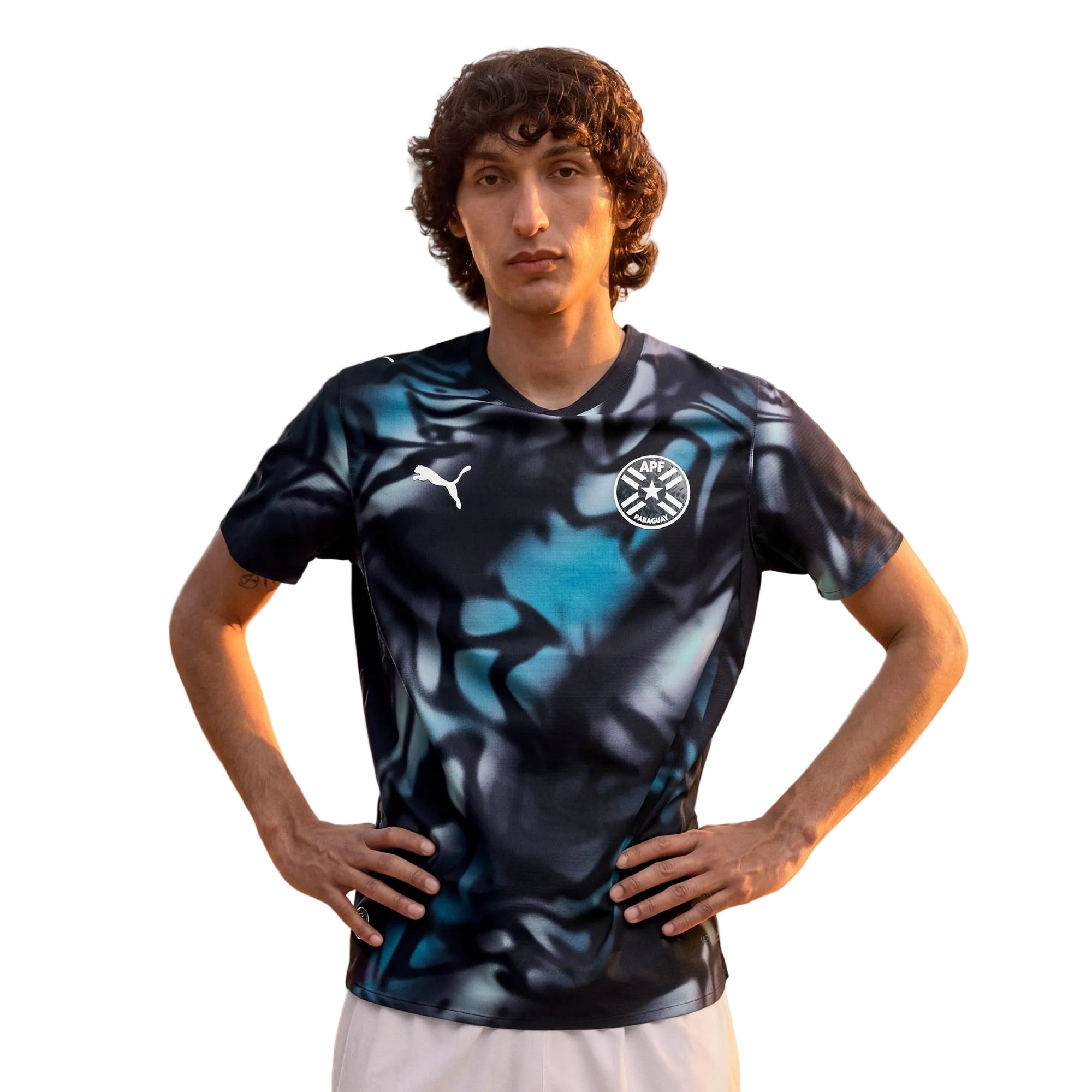 Paraguay 2026 Away Jersey