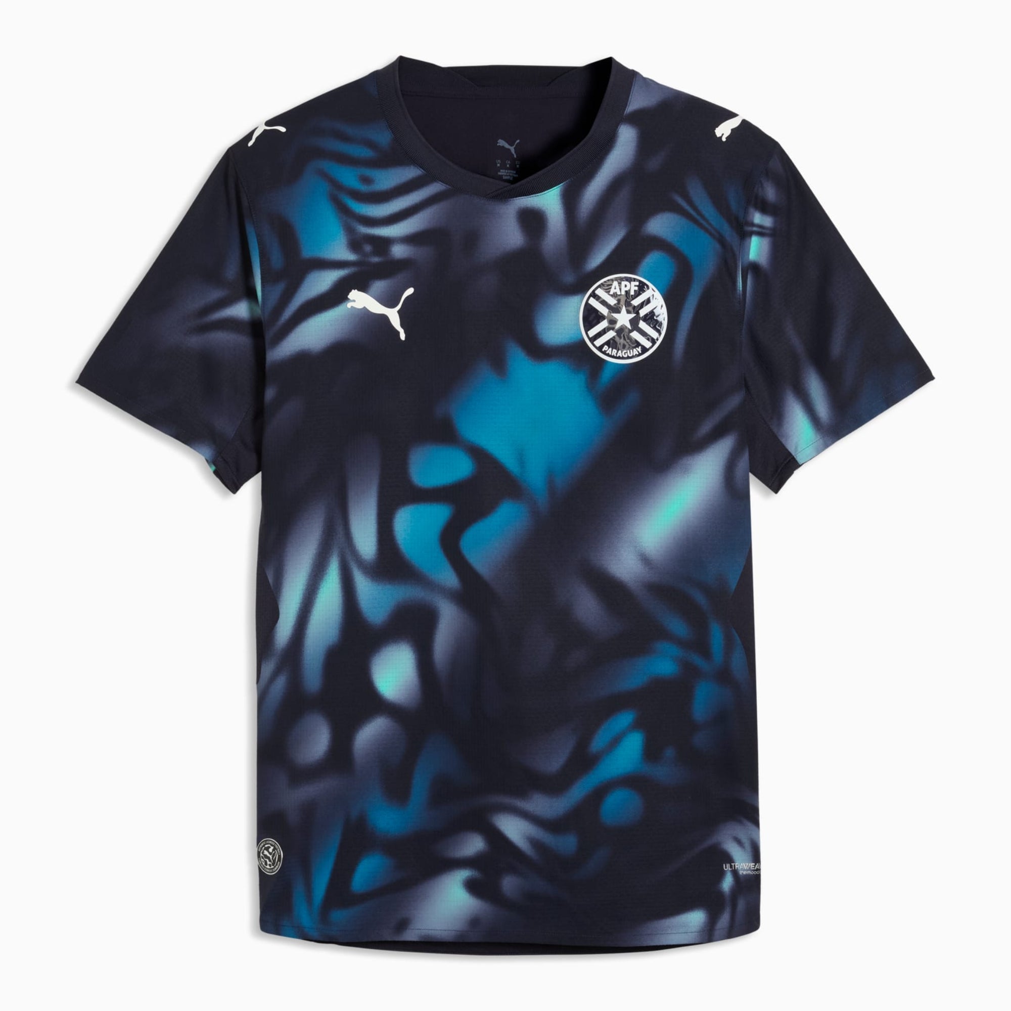 Paraguay 2026 Away Jersey