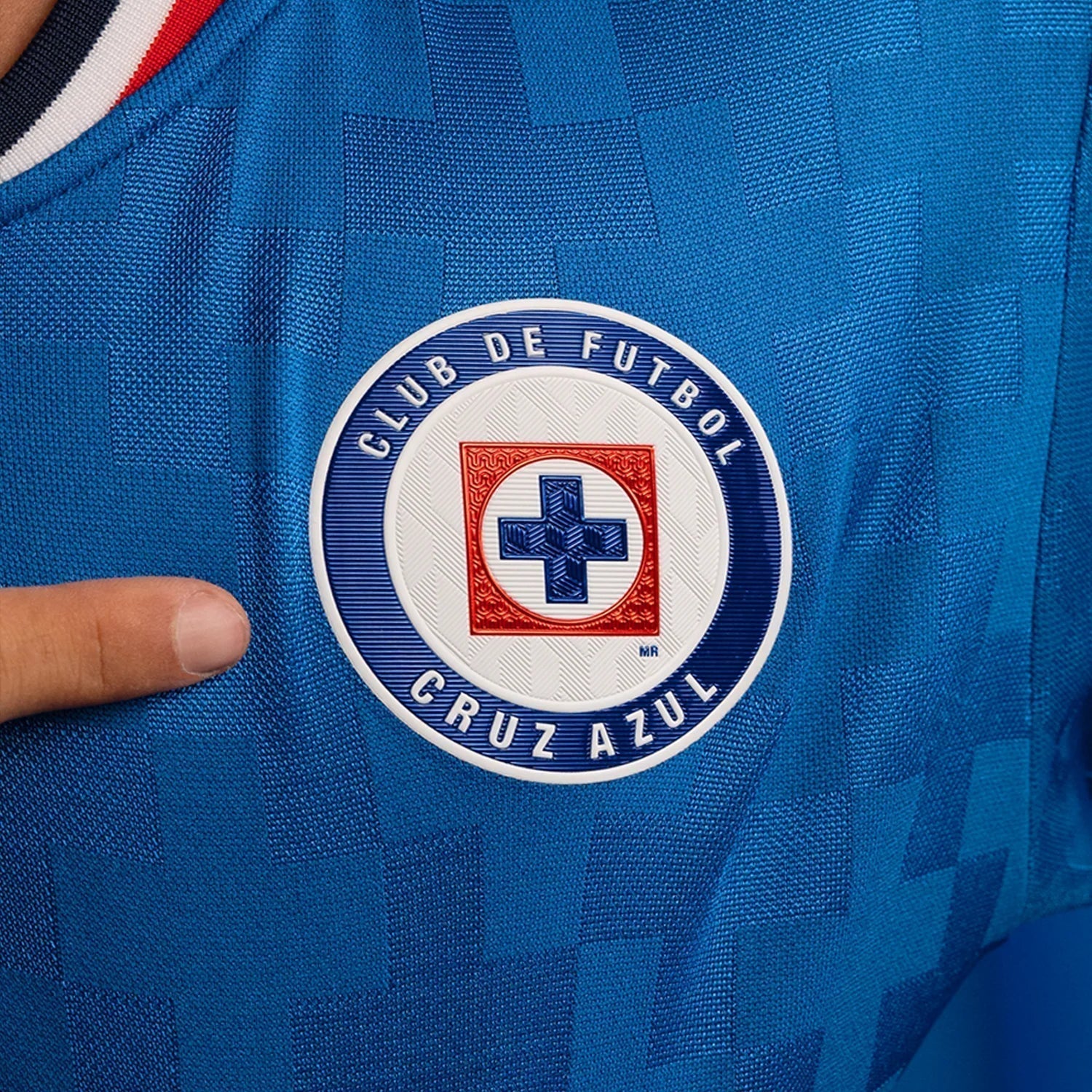 Cruz Azul Home Jersey 2025/26