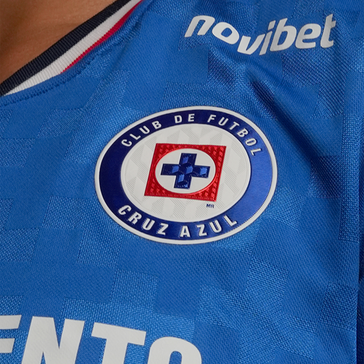 Cruz Azul 25/26 Home Jersey - Women