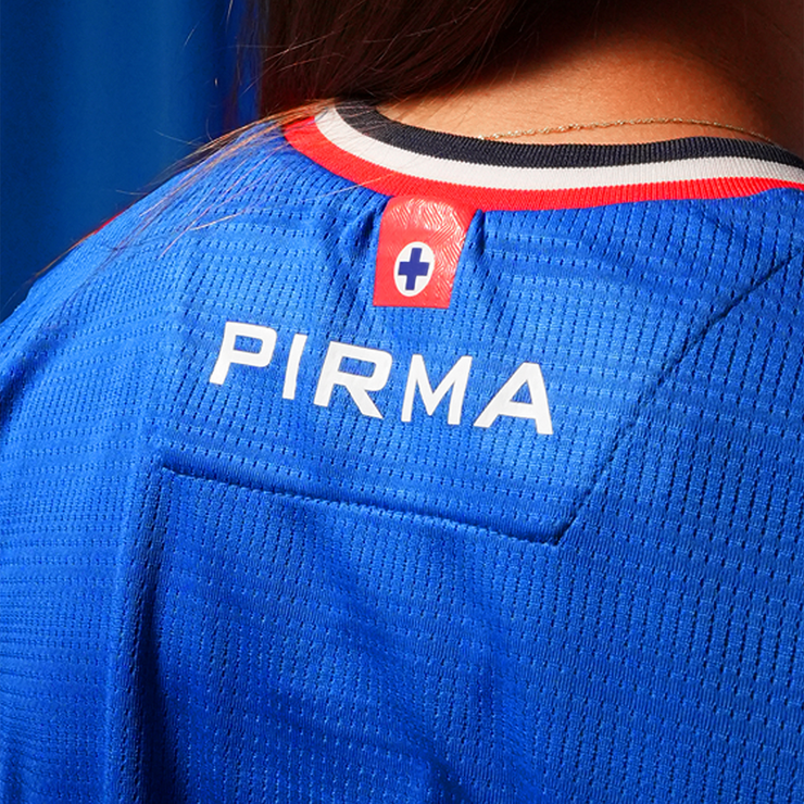 Cruz Azul 25/26 Home Jersey - Women