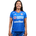 Cruz Azul 25/26 Home Jersey - Women