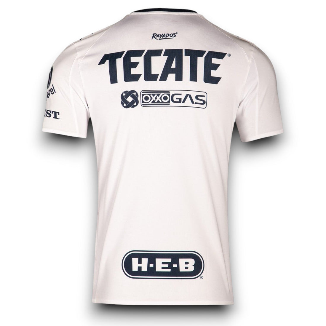 CF Monterrey Away Jersey 2025/26