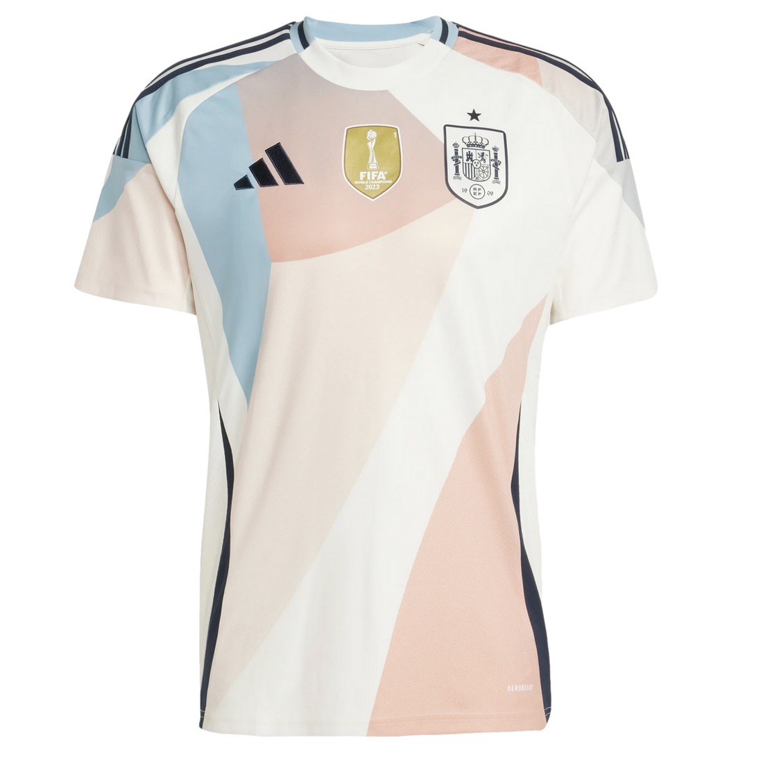 Spain 2025 Away Jersey