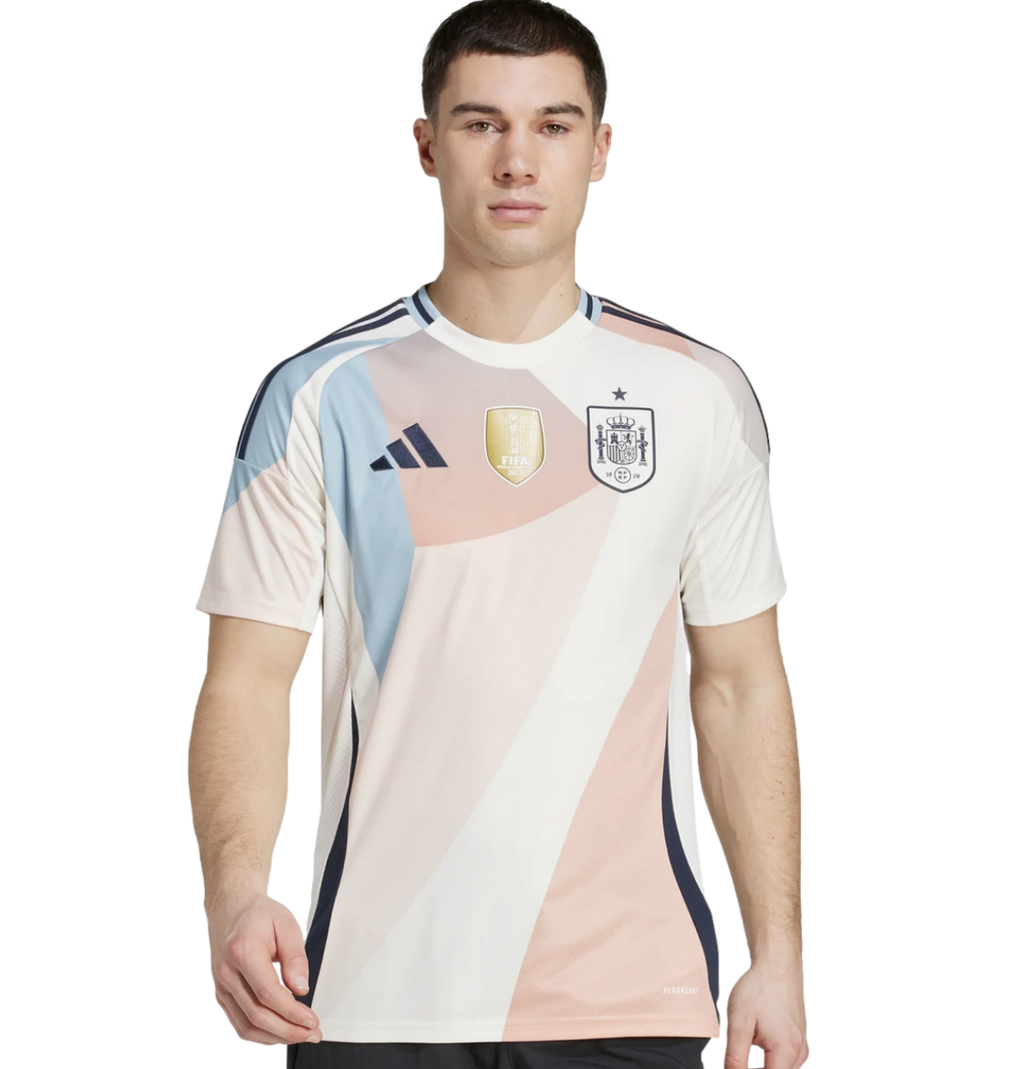 Spain 2025 Away Jersey