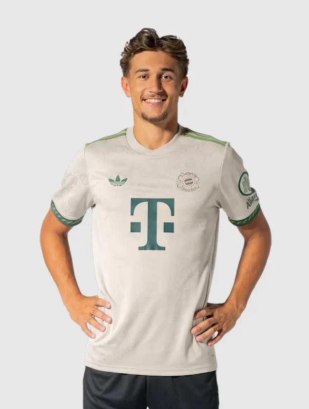 COMBO Bayern Munich 2025/26 + Oktoberfest Jersey