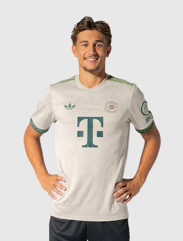 Bayern Munich Oktoberfest Jersey 2025/26