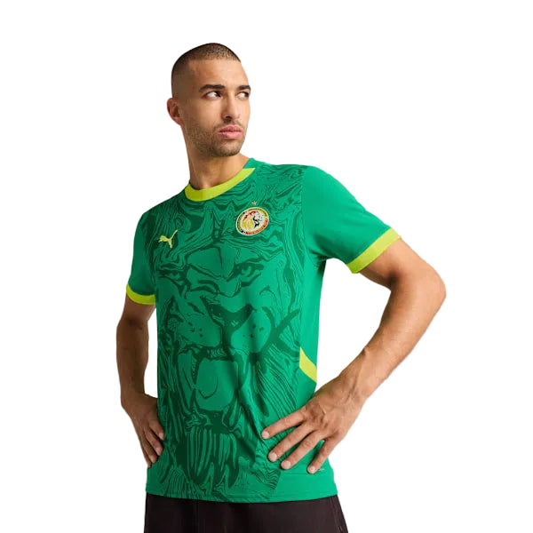 Senegal Away 25/26 Jersey