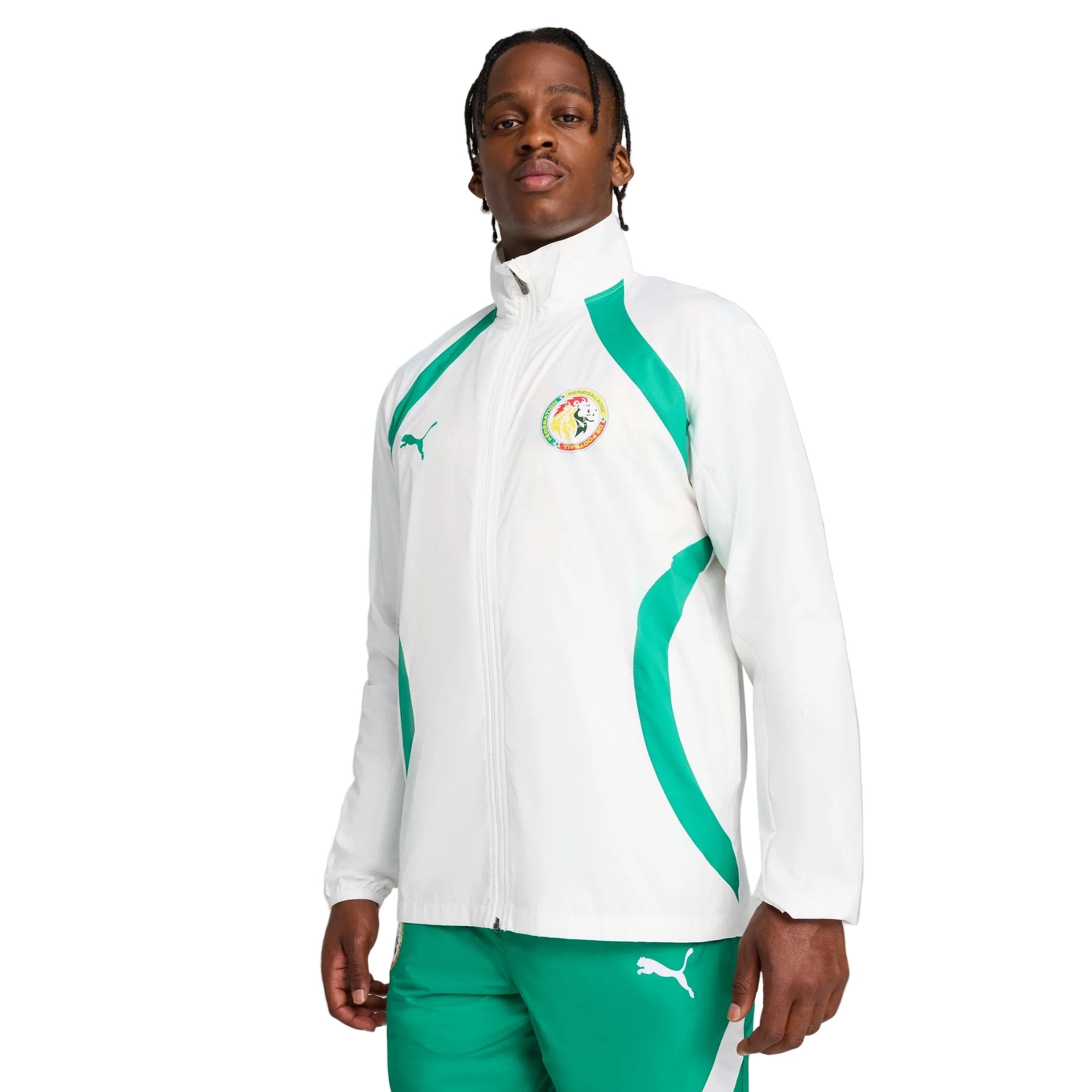 Senegal Windbreaker 2025