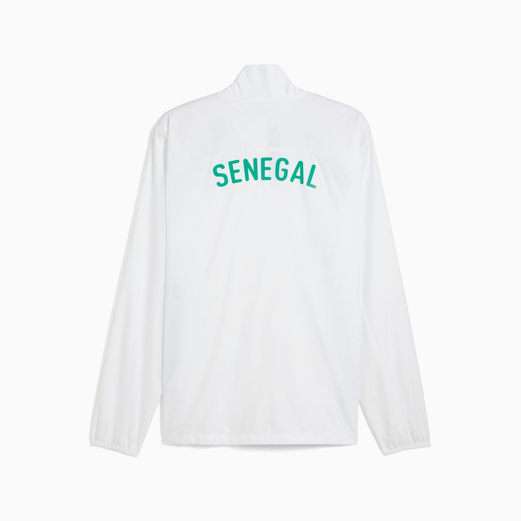 Senegal Windbreaker 2025