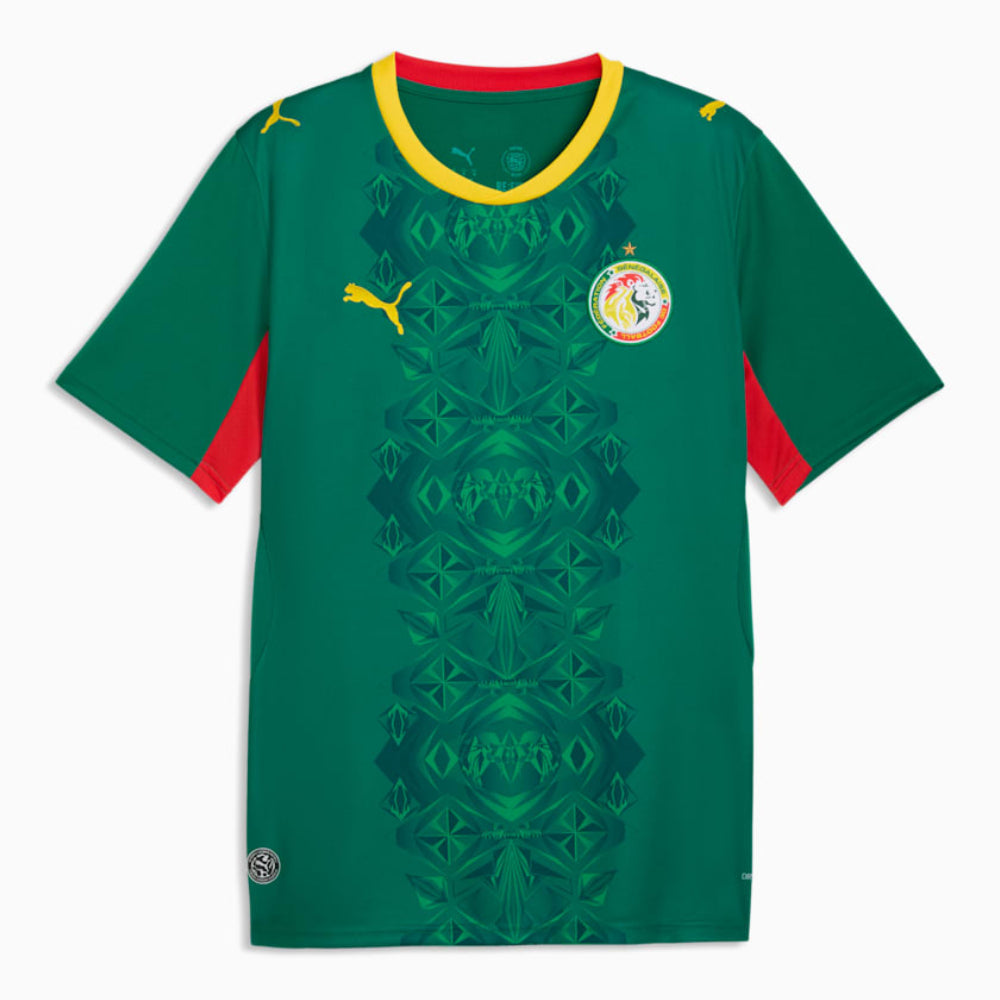 Senegal World Cup 2026 Away Jersey