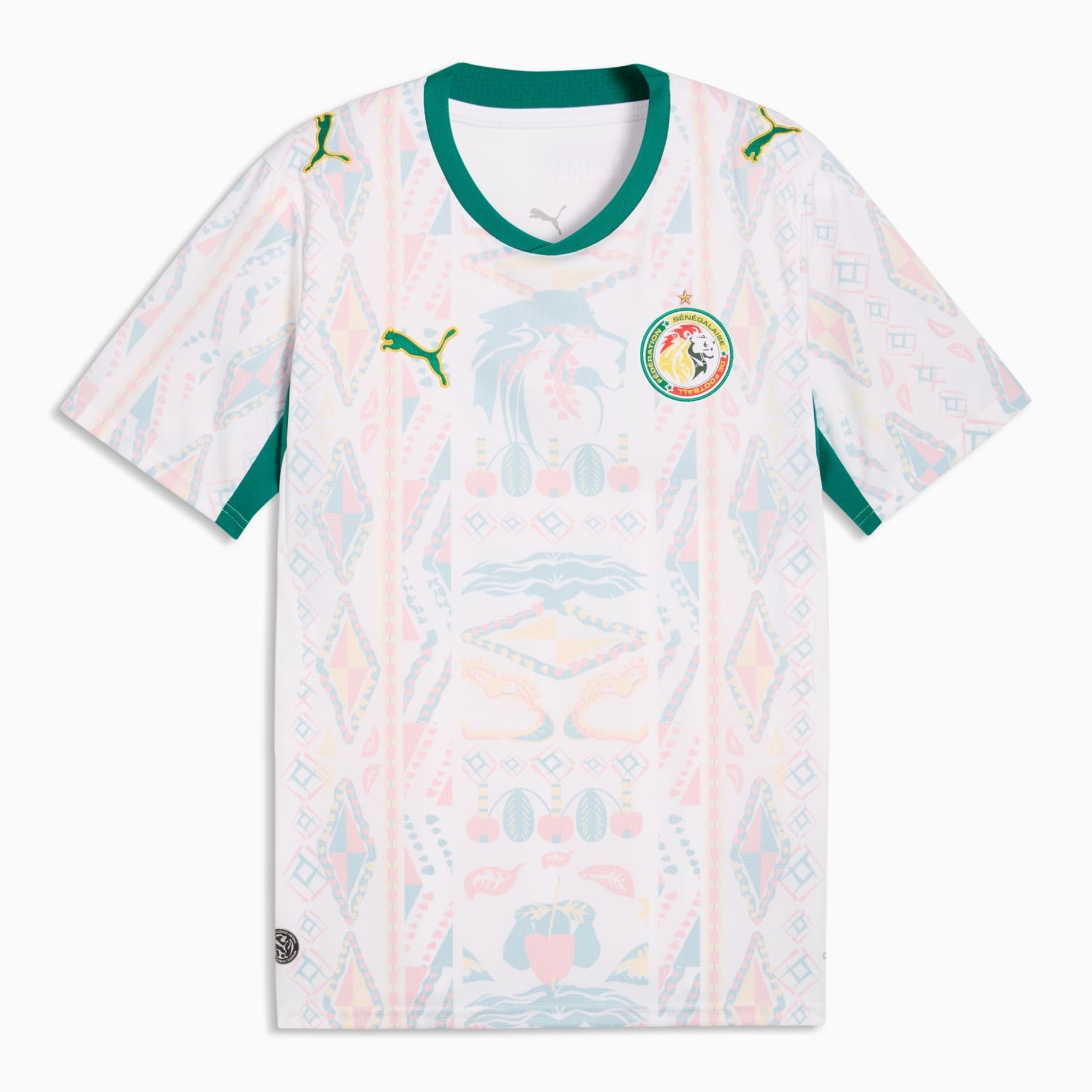 Senegal World Cup 2026 Home Jersey