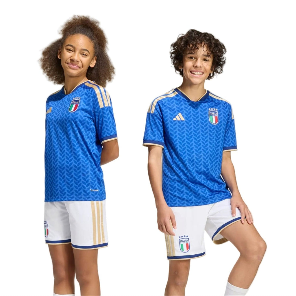 Kit Kids Italy World Cup 2026 Jersey