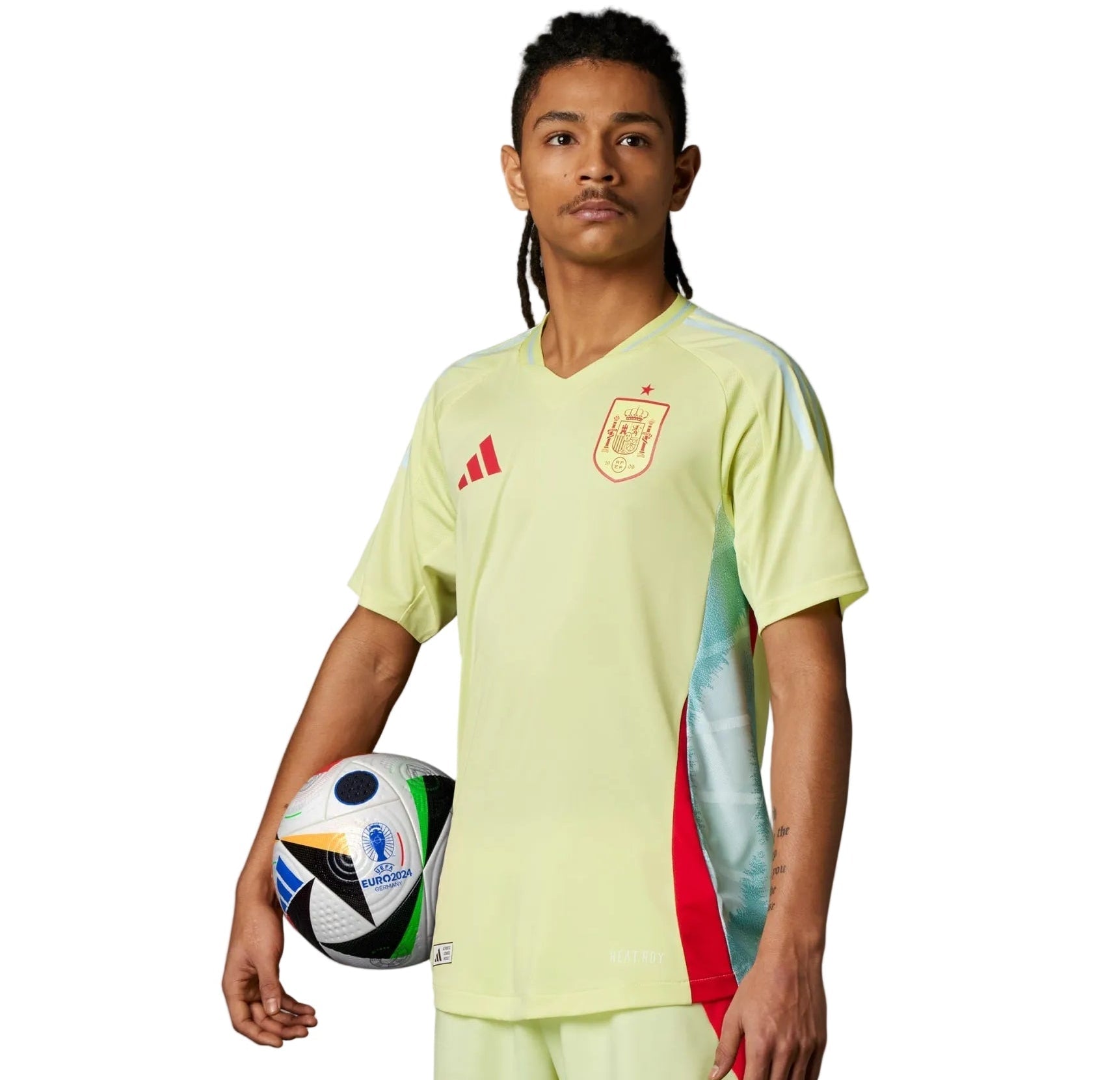 Spain Away Jersey 2024/2025
