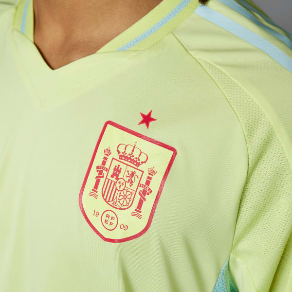 Spain Away Jersey 2024/2025