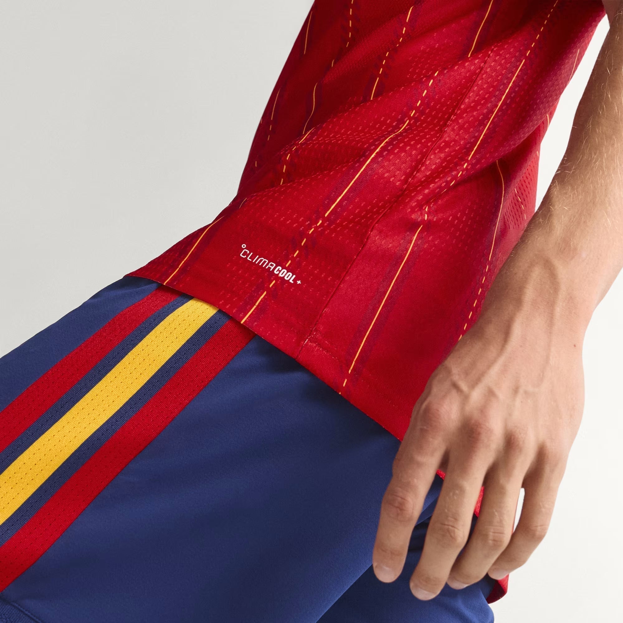 Spain Home Jersey WC 2026 - Player Version