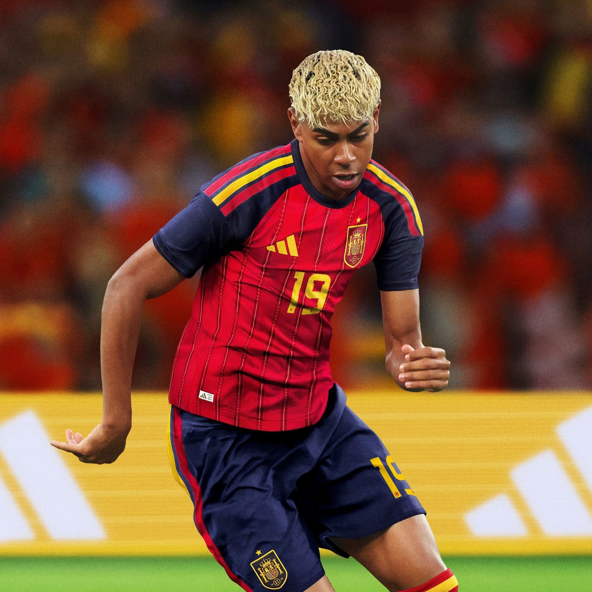 Spain Home Jersey WC 2026 - Player Version