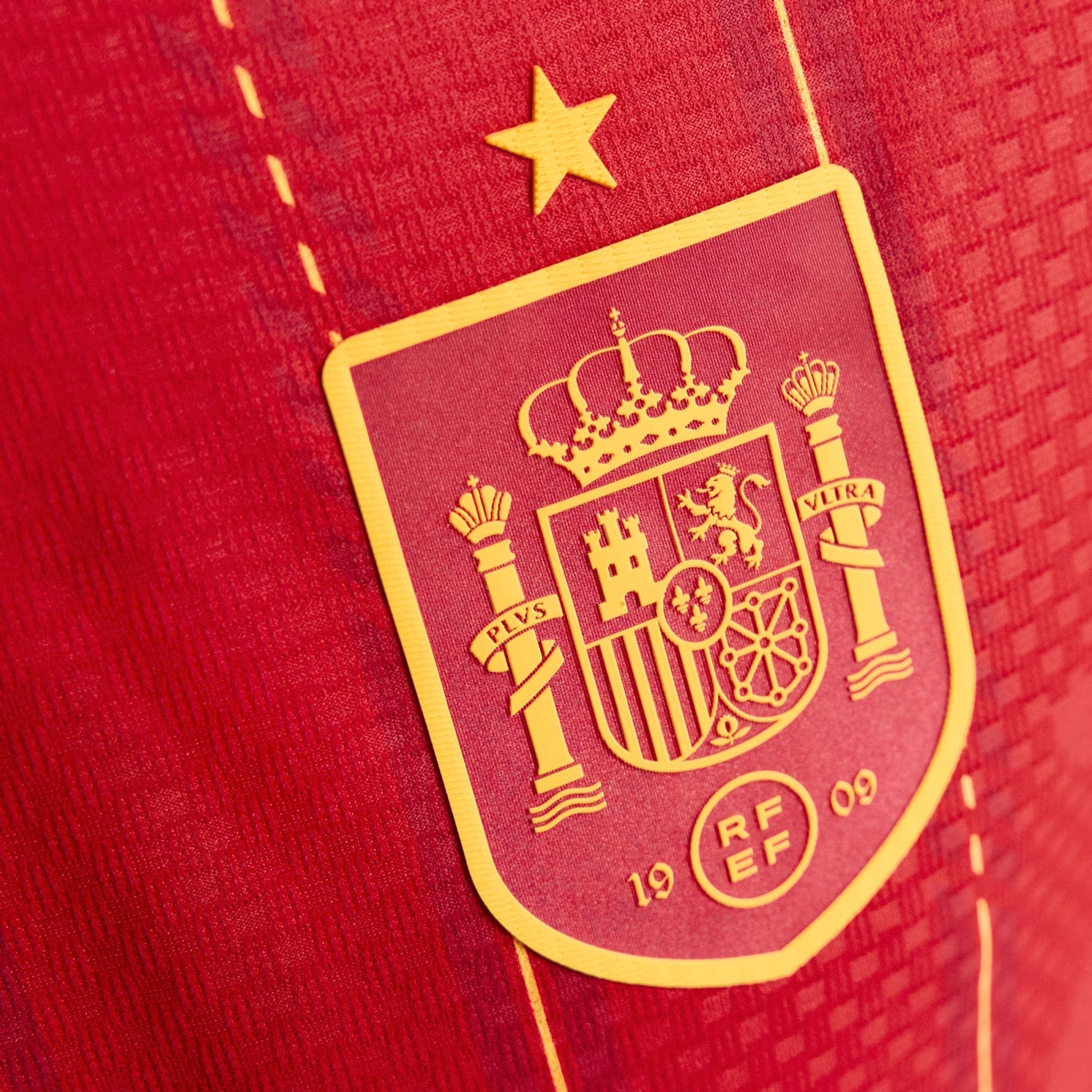 Spain Home Jersey WC 2026 - Player Version