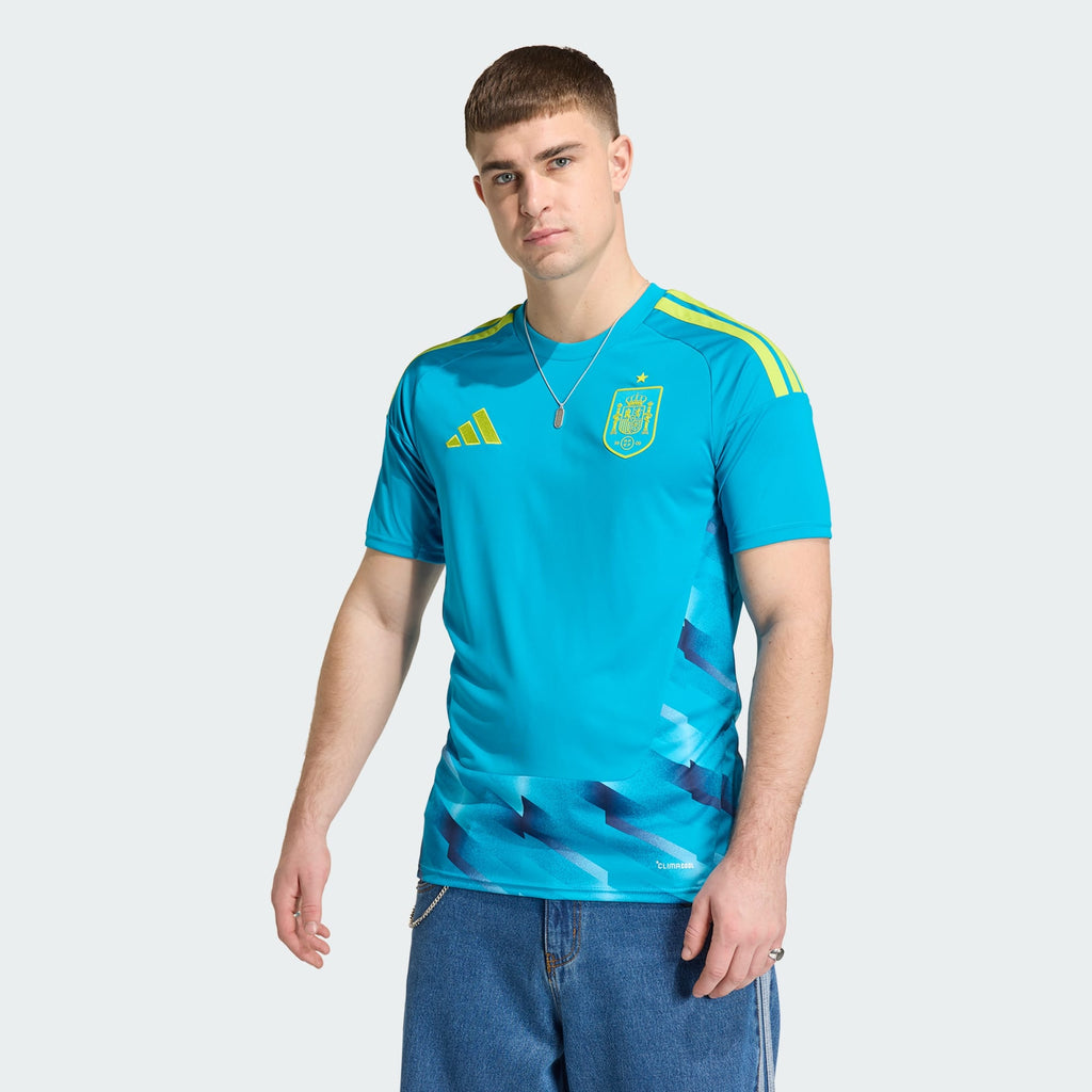 Spain Home Goalkeeper Jersey WC 2026