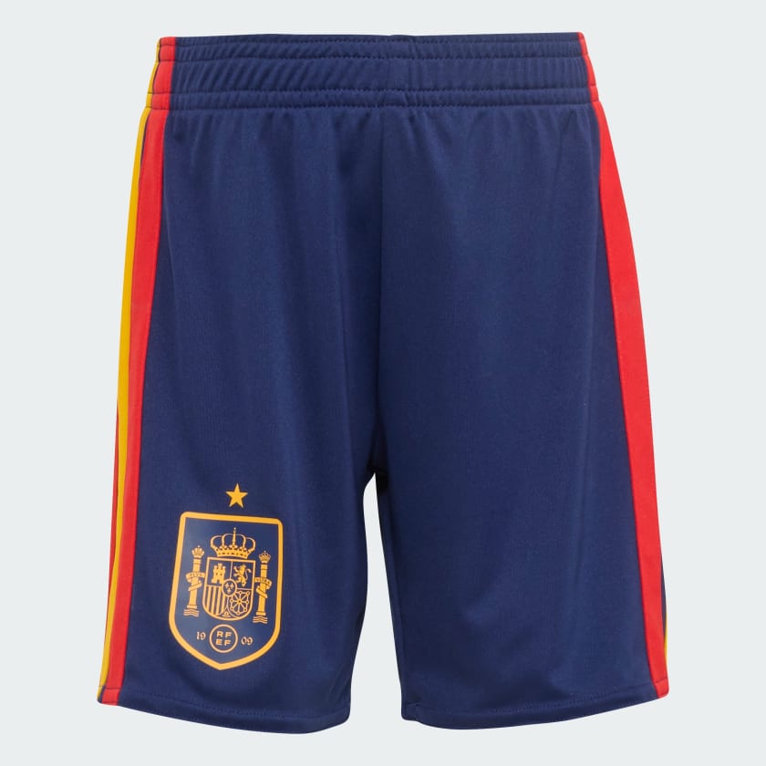 Spain Home Kids Set WC 2026