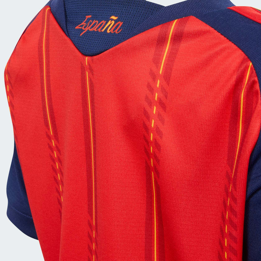 Spain Home Kids Set WC 2026