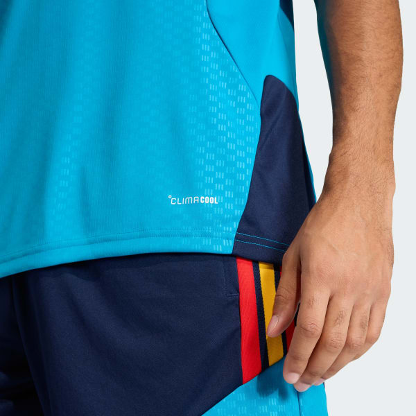 Spain Tiro Training Jersey WC 2026