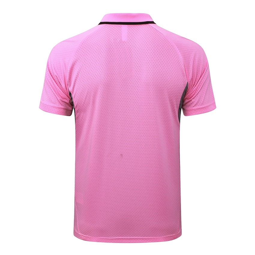 Inter Miami Polo Shirt 25/26 Pink Women's Fit
