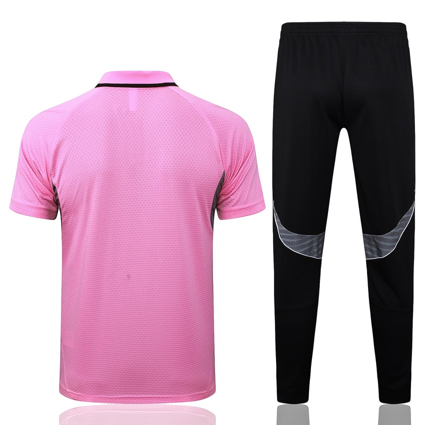 Inter Miami Polo Shirt 25/26 Pink Women's Fit