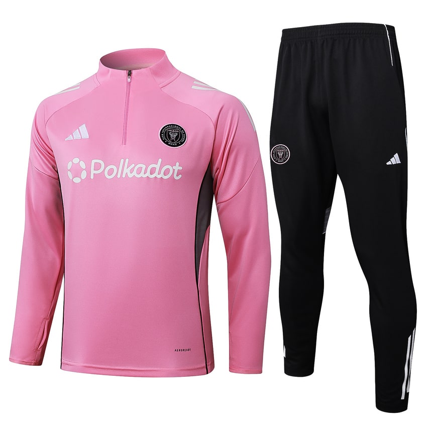 Inter Miami Training 25/26 Pink Women's Fit