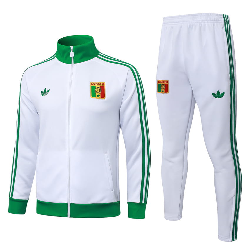Senegal World Cup 2026 Hoodie TrackSuit