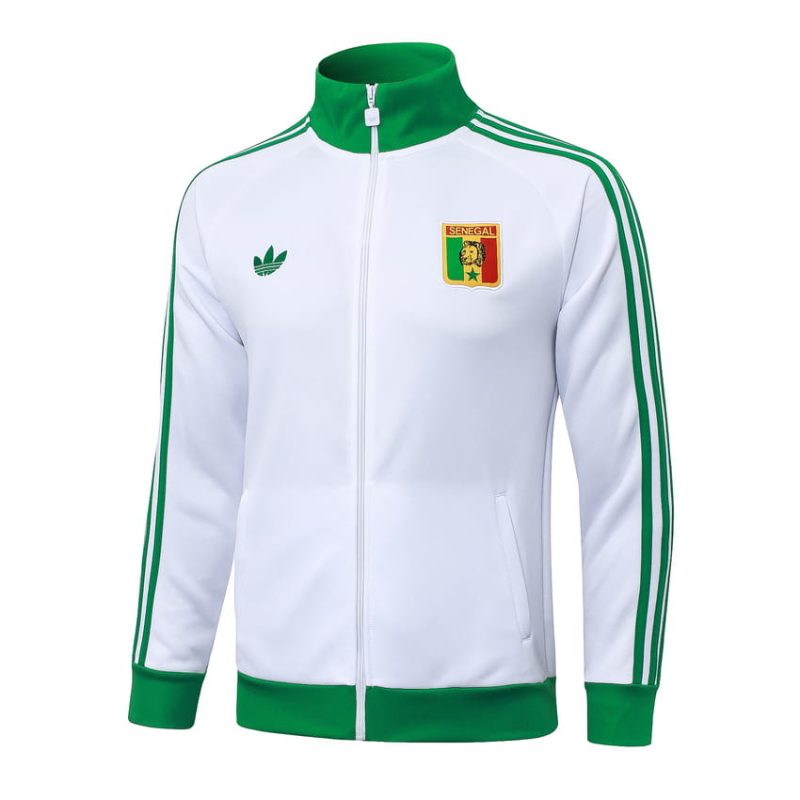 Senegal World Cup 2026 Hoodie TrackSuit
