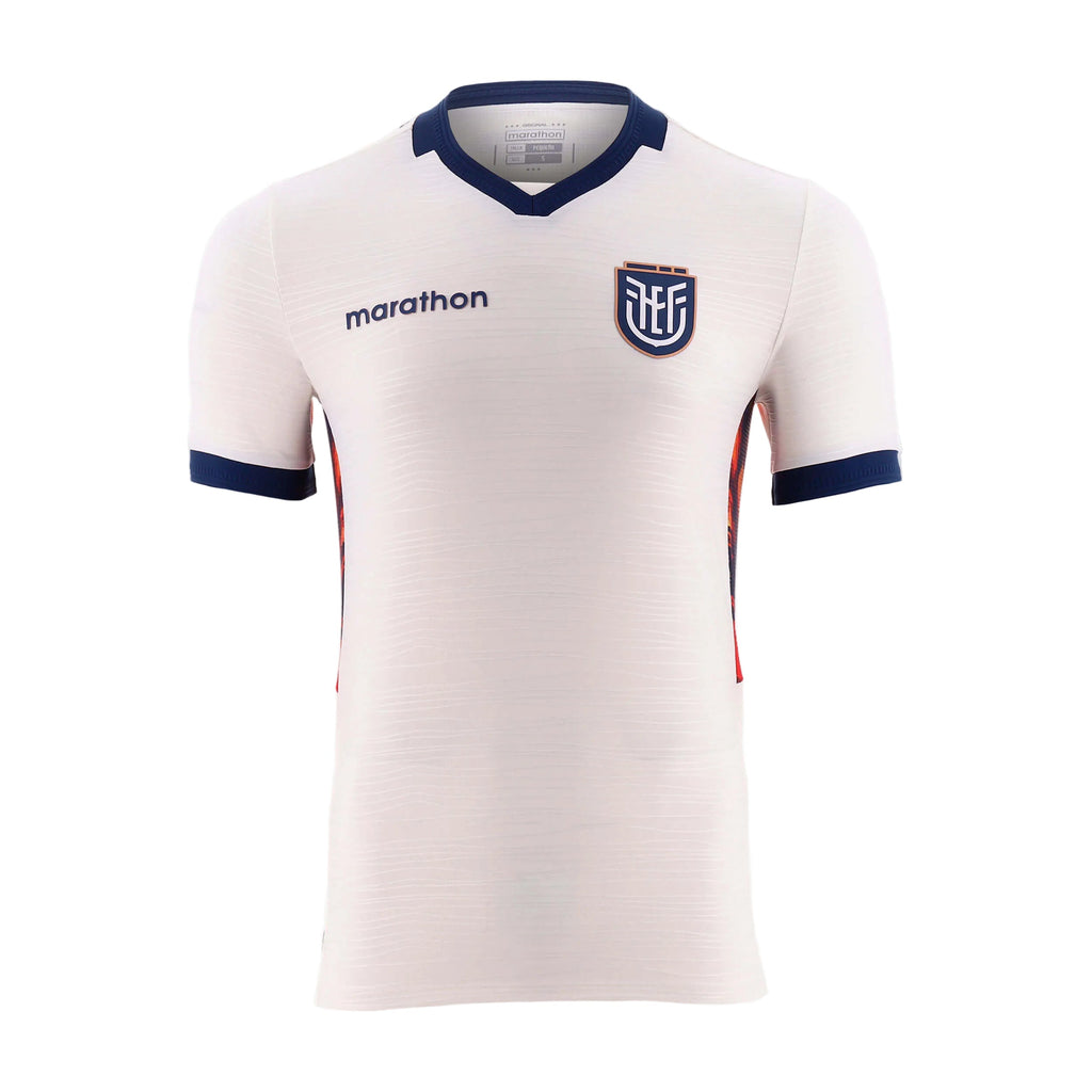 Ecuador 2026 World Cup Third Jersey