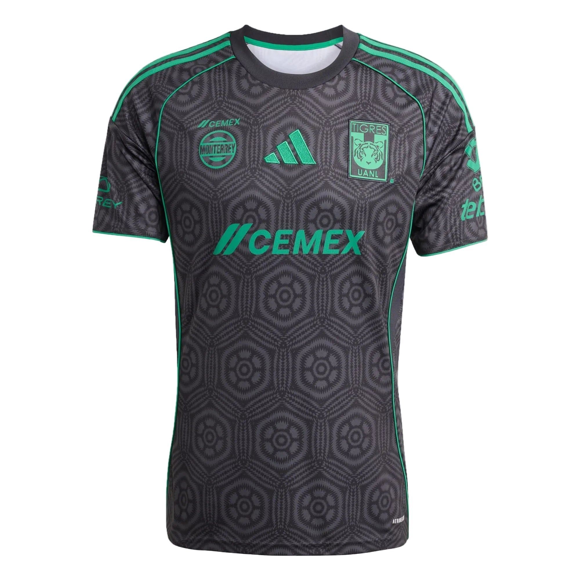 Tigres UANL 25/26 Third Jersey