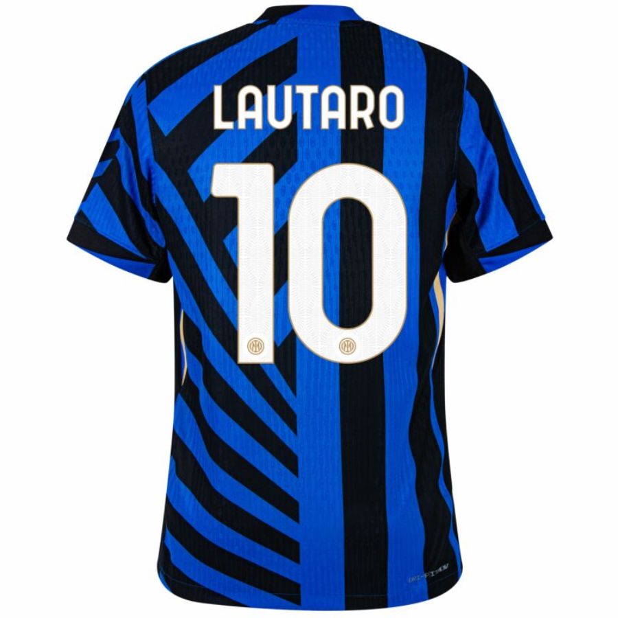 Inter Milan Lautaro 10 Home 2024/25