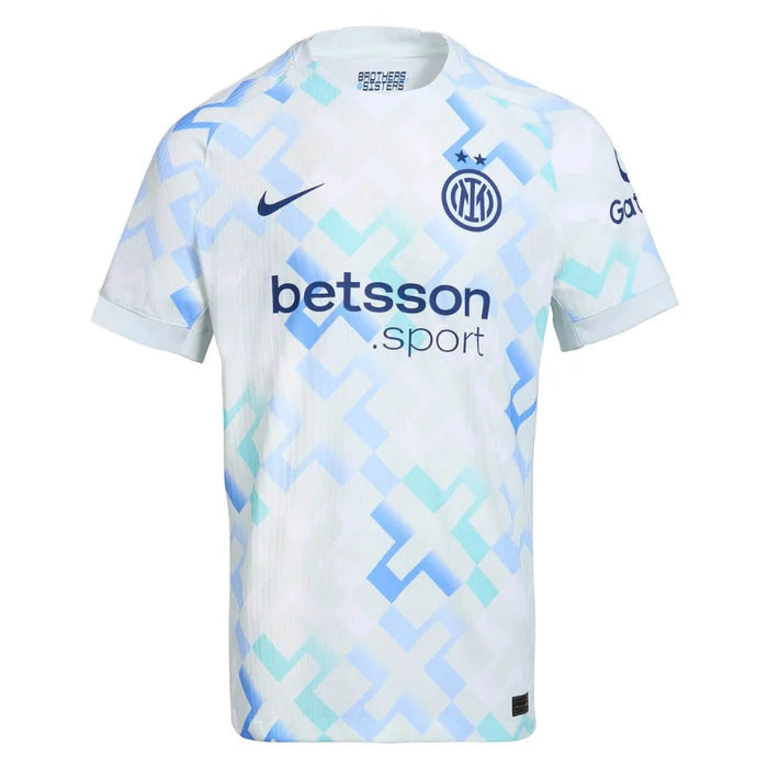 Inter Milan Away Jersey 2025/26