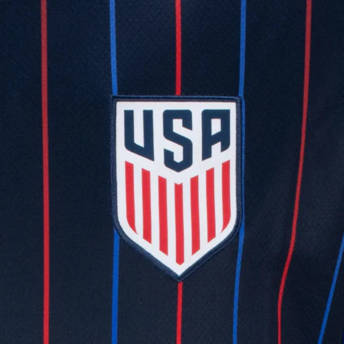 USA Away Fan Jersey 2025/26 - Alternative Version