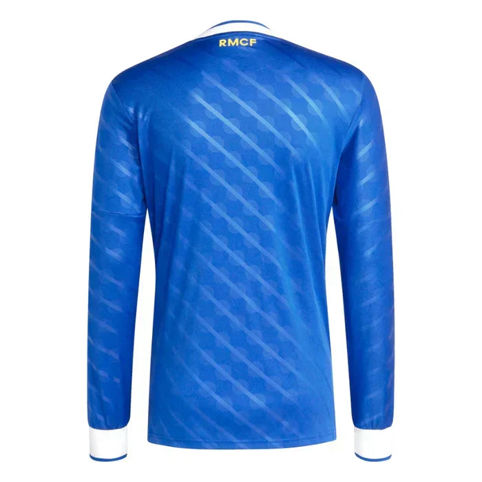 Real Madrid Third Long Sleeve Jersey 2025/26