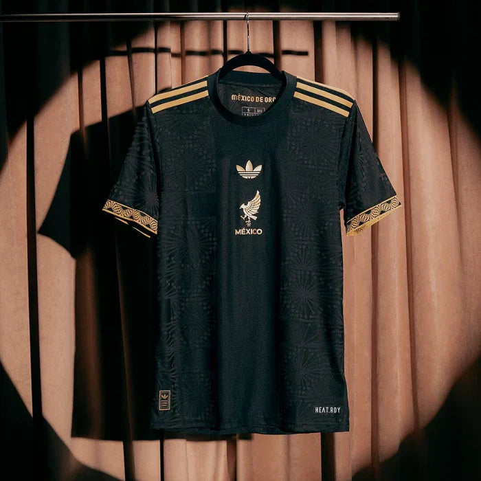 Mexico Player 2025/26 Special Edition Black