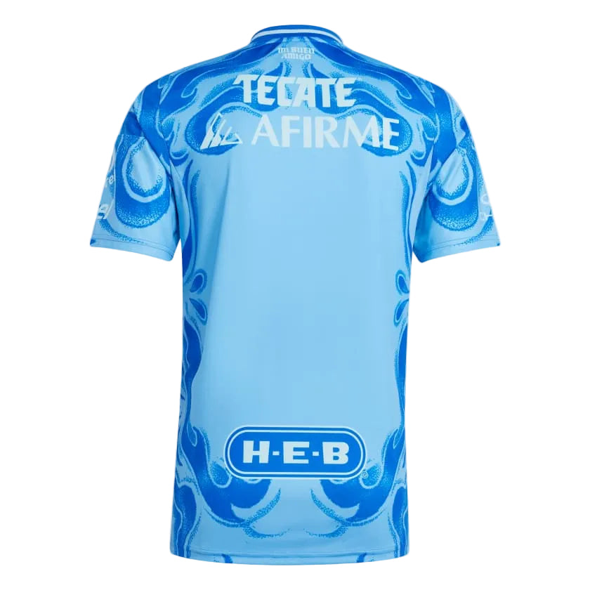 Tigres UANL 25/26 Away Jersey